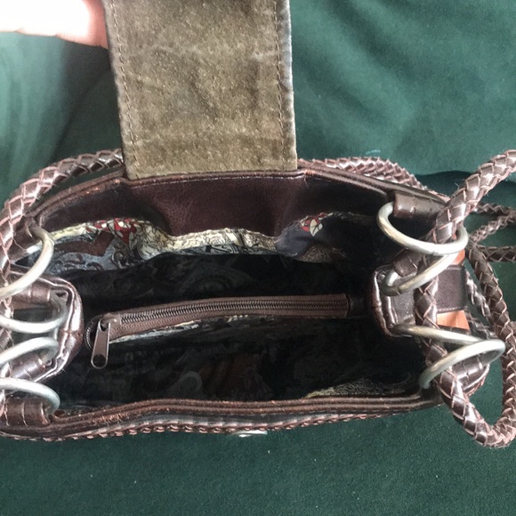 Vintage Shoulder Bag - Picture 8 of 14